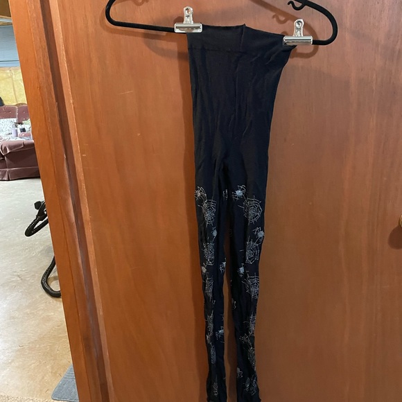 Halloween Fashion Tights never worn - Picture 1 of 4